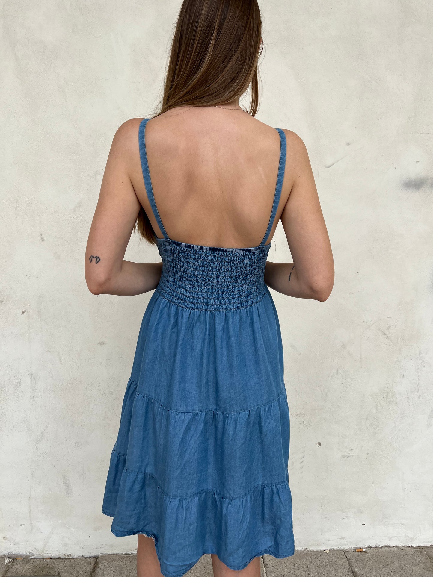 ALICE MINI DRESS