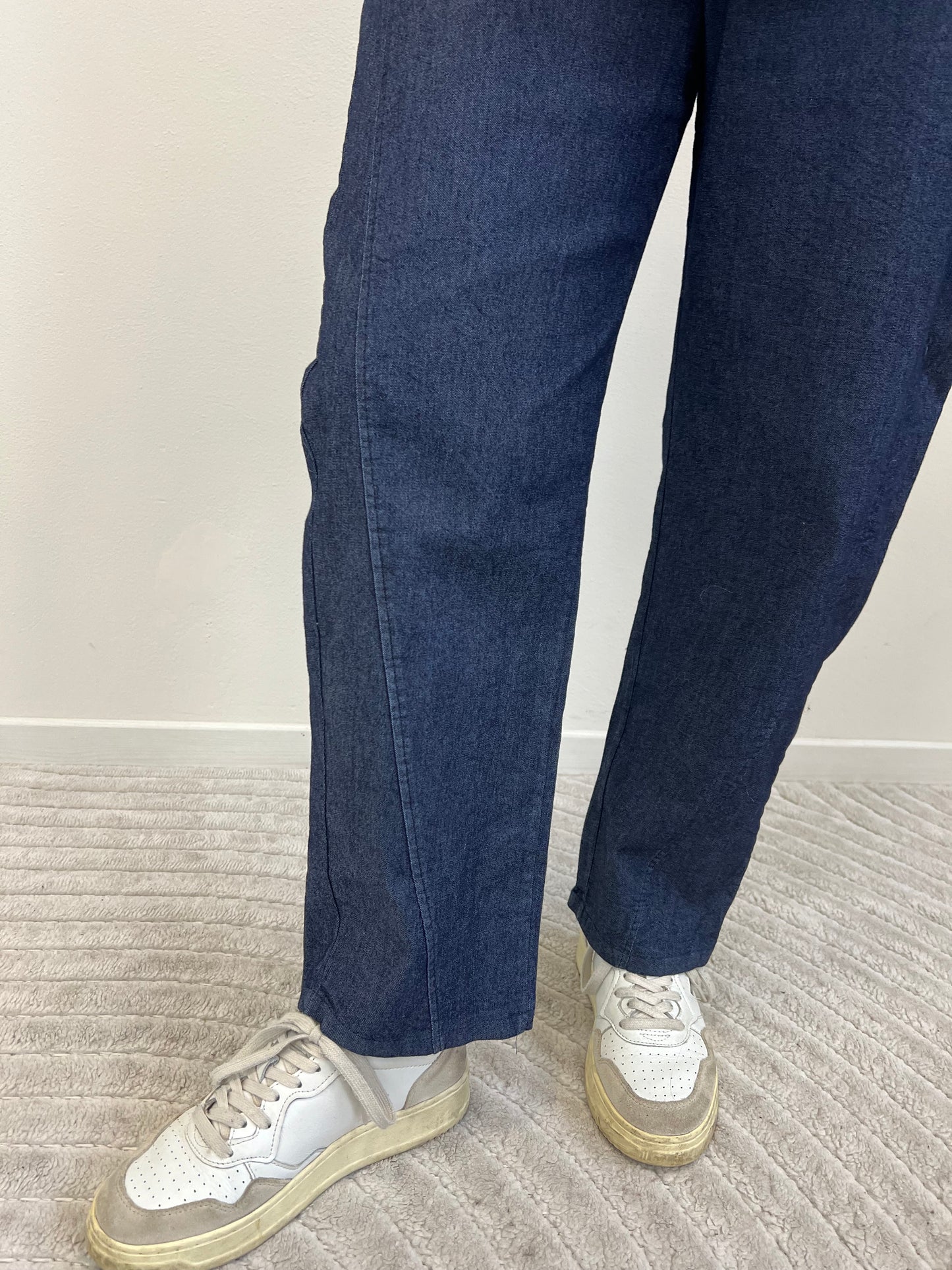 MIA JEANS MODELLO CARROT TAGLIA S