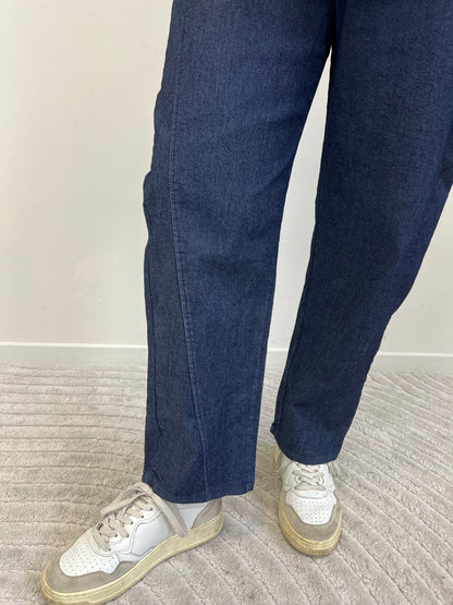 MIA JEANS MODELLO CARROT TAGLIA S
