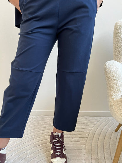 LENNY TAILLEUR BLU NAVY TAGLIA M