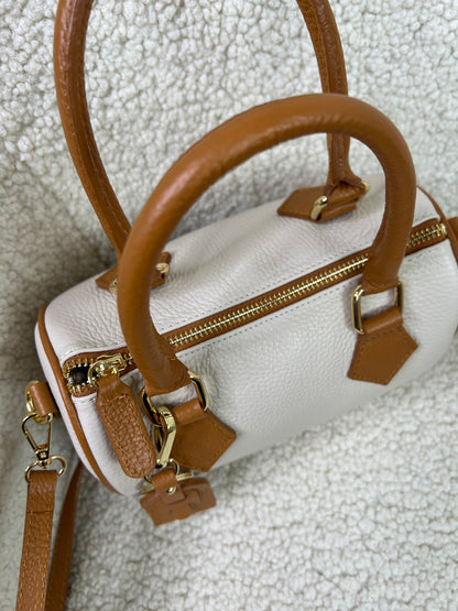BAULETTO BICOLORE