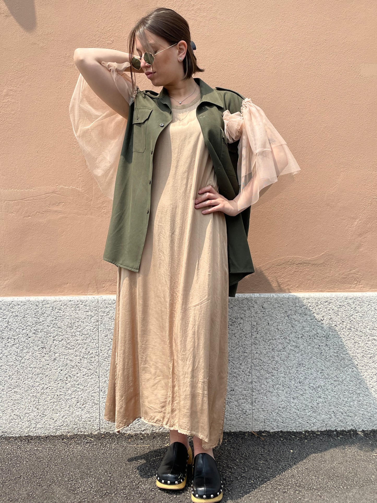Camicia militare ERIKA