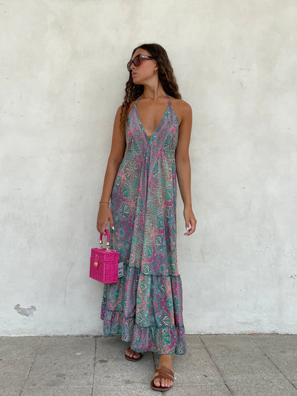 Long dress SAMSARA