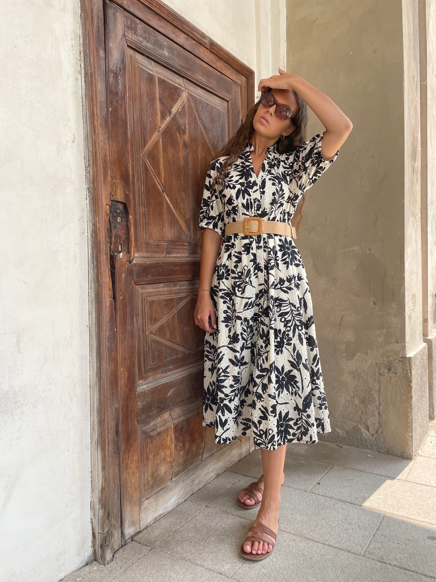 Chemisier POSITANO