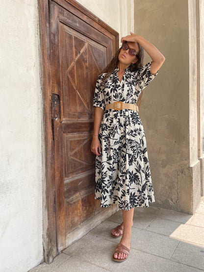 Chemisier POSITANO