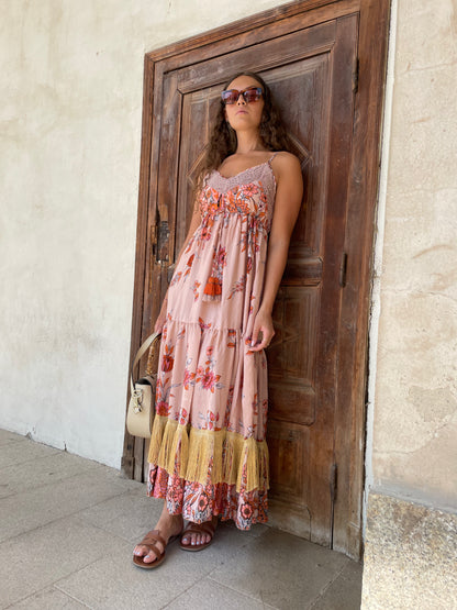Maxi-dress EDEN