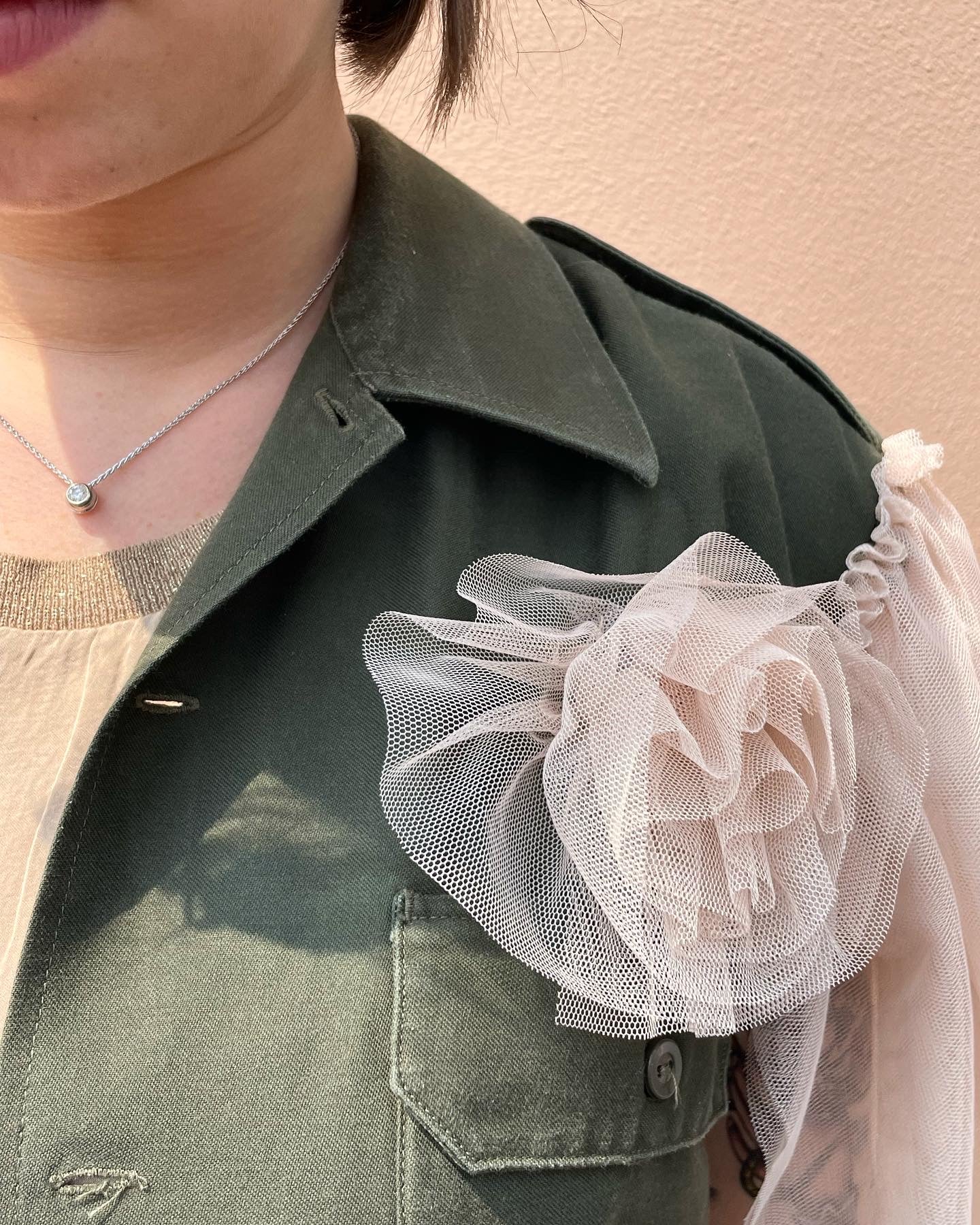 Camicia militare ERIKA