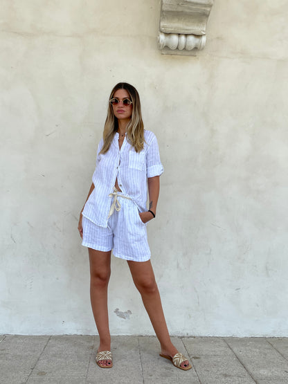 Camicia Acapulco