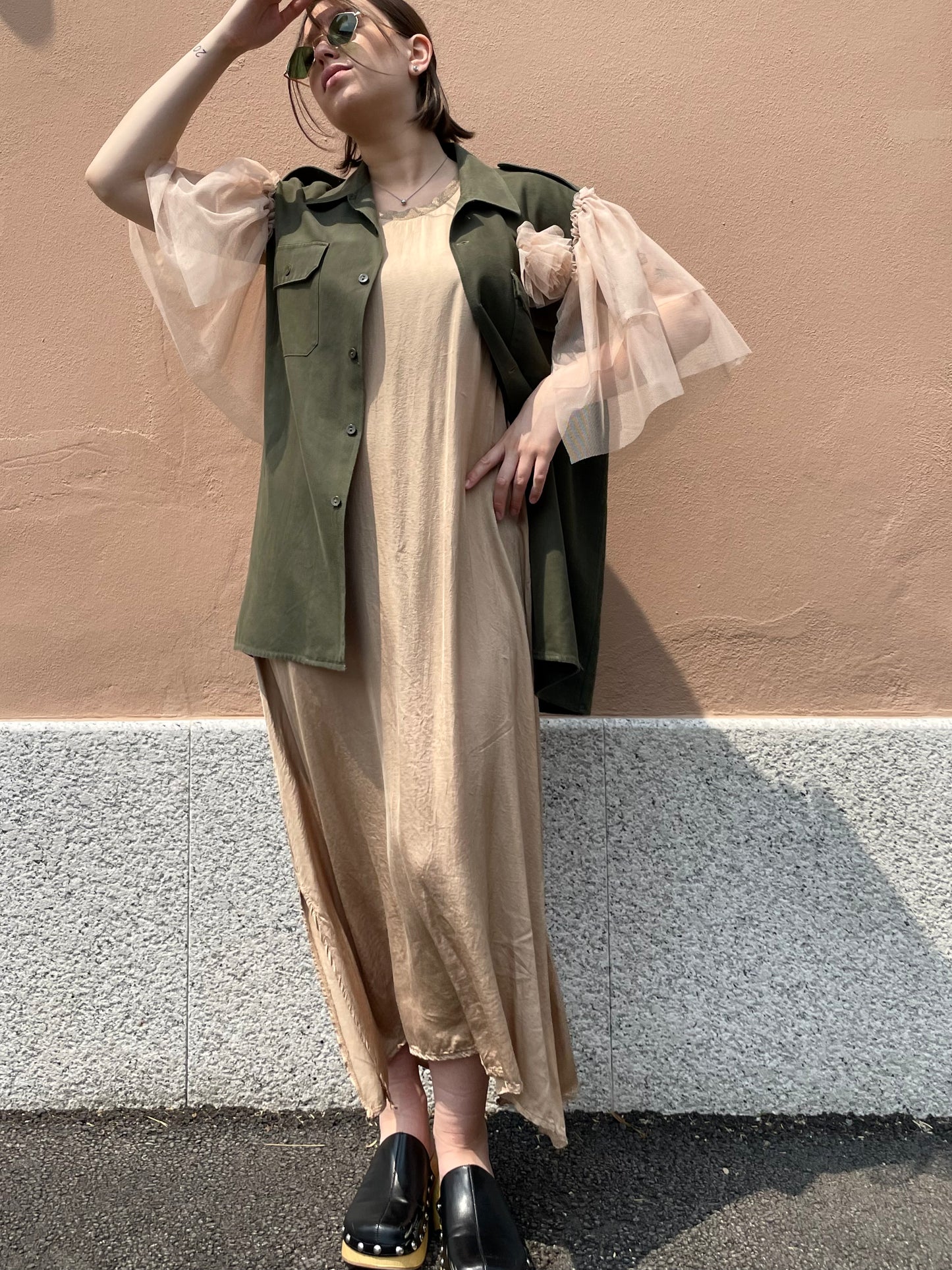 Camicia militare ERIKA