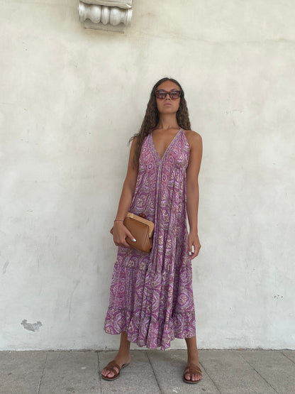 Long dress SAMSARA