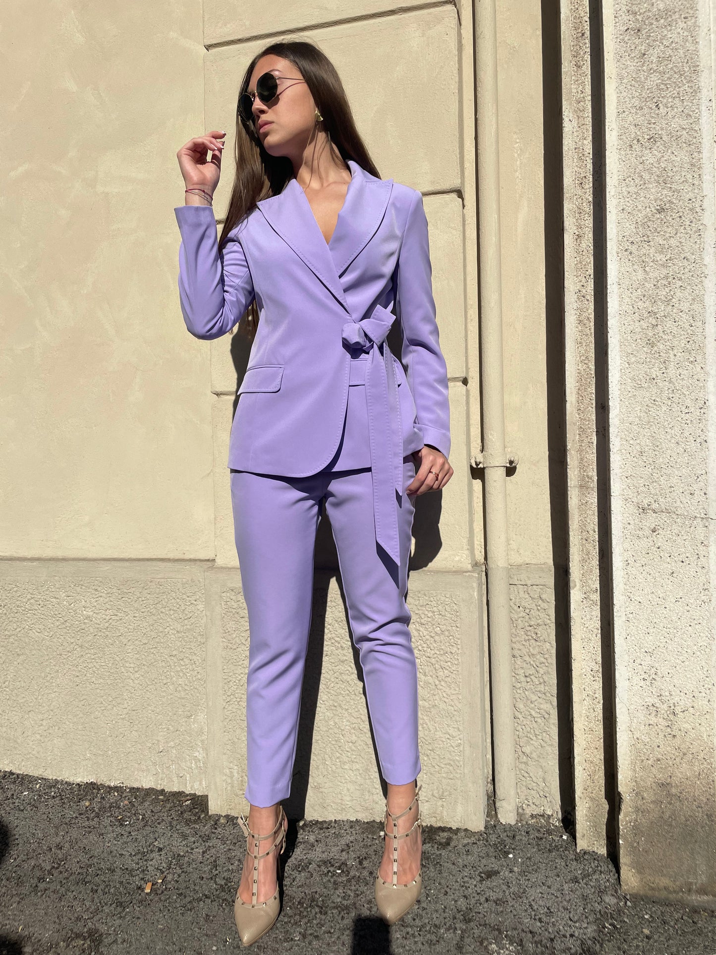 Tailleur EVIE