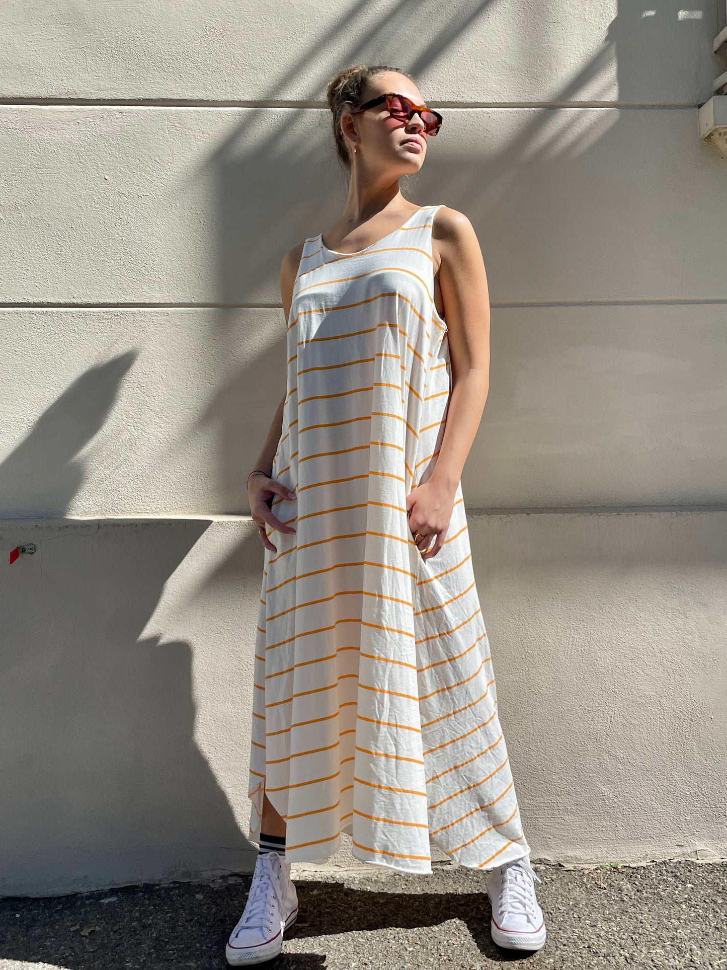 Maxi dress LORELEY