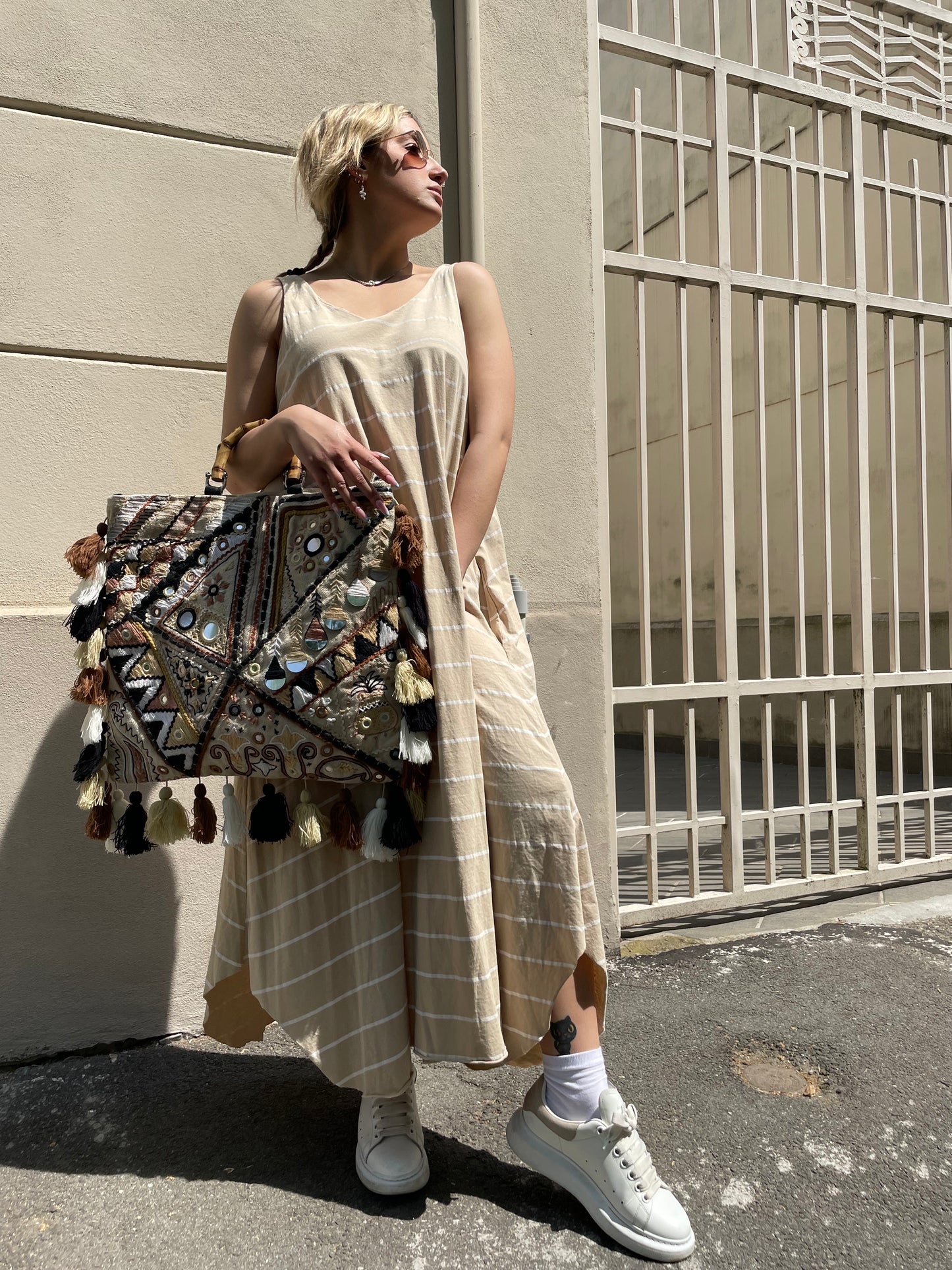 Maxi dress LORELEY