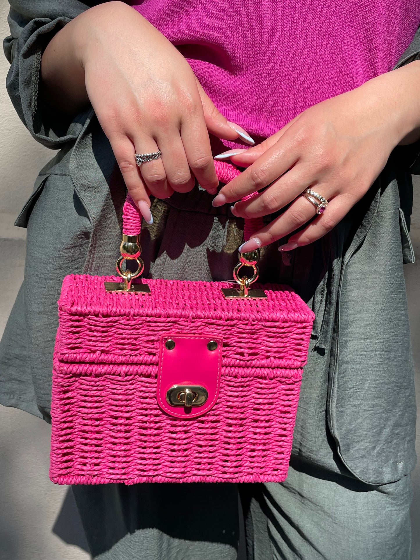 Borsa a mano MARTINA