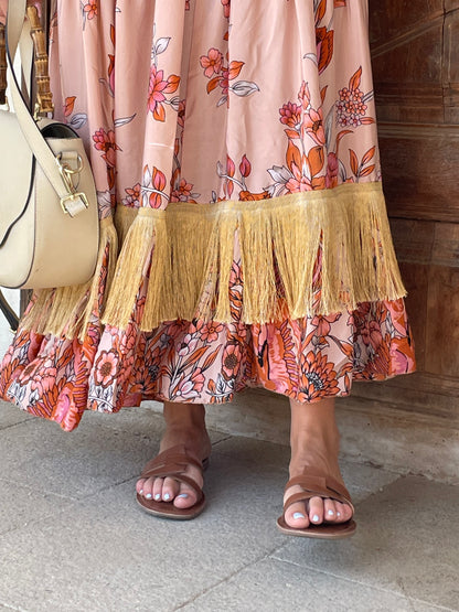 Maxi-dress EDEN