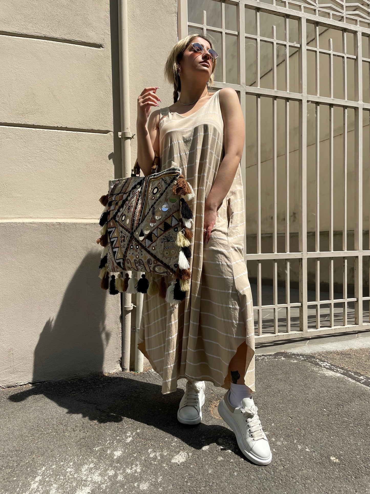 Maxi dress LORELEY