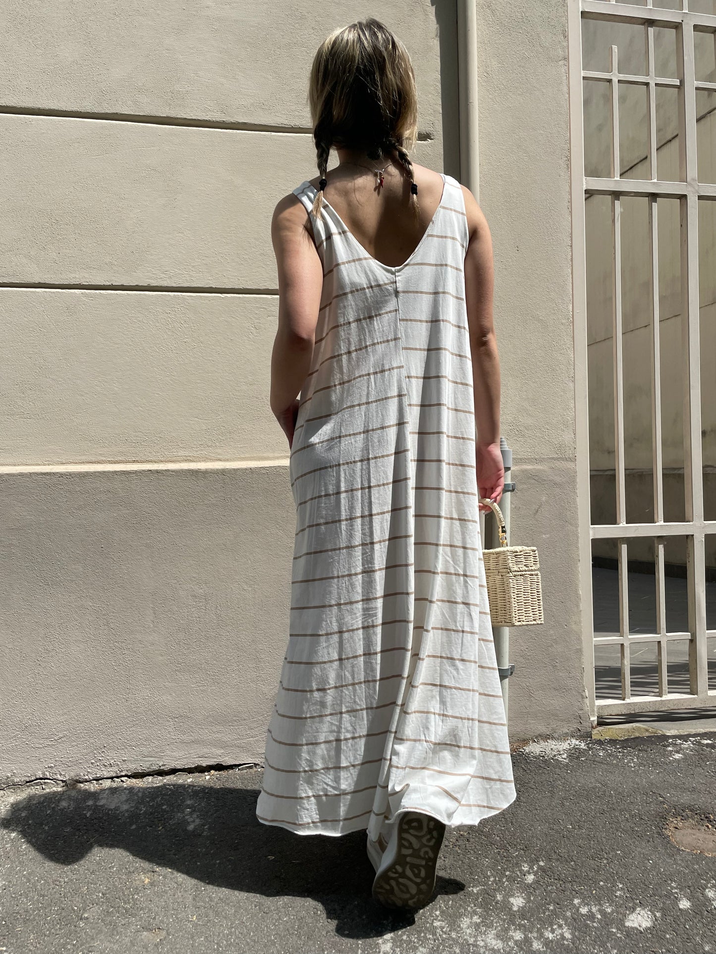 Maxi dress LORELEY