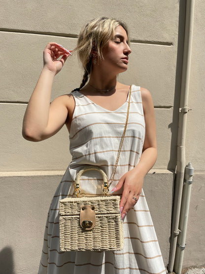 Maxi dress LORELEY