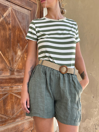 Short FABIOLA