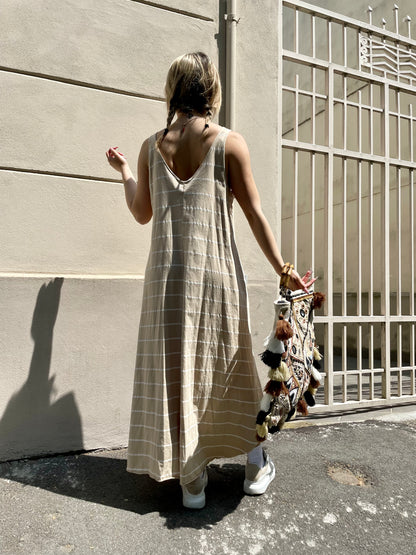 Maxi dress LORELEY