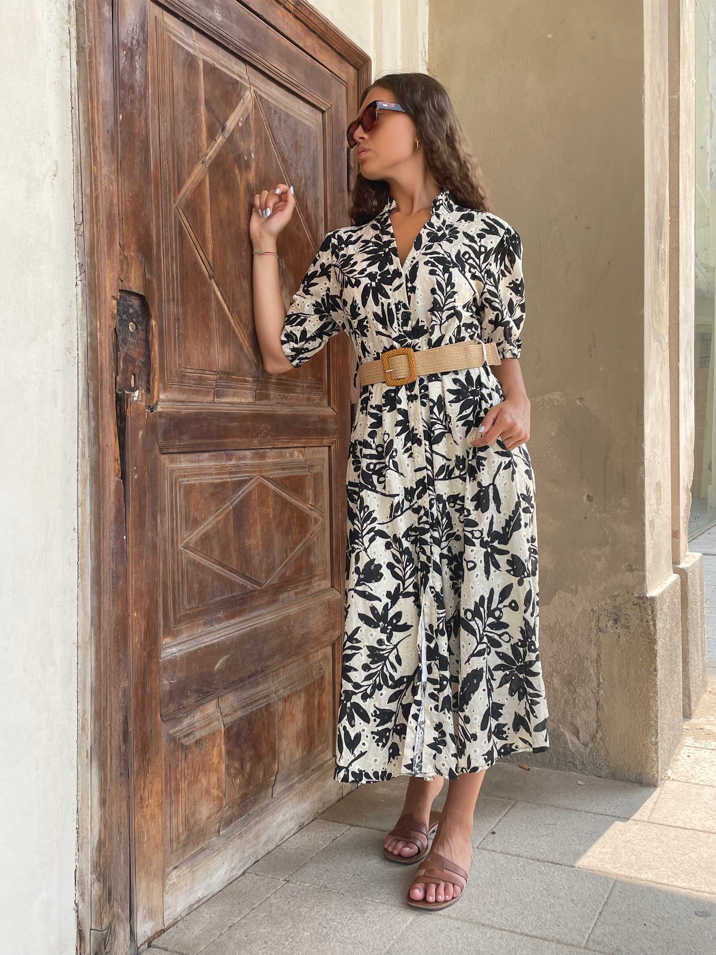 Chemisier POSITANO