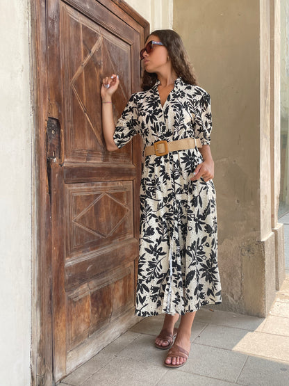 Chemisier POSITANO