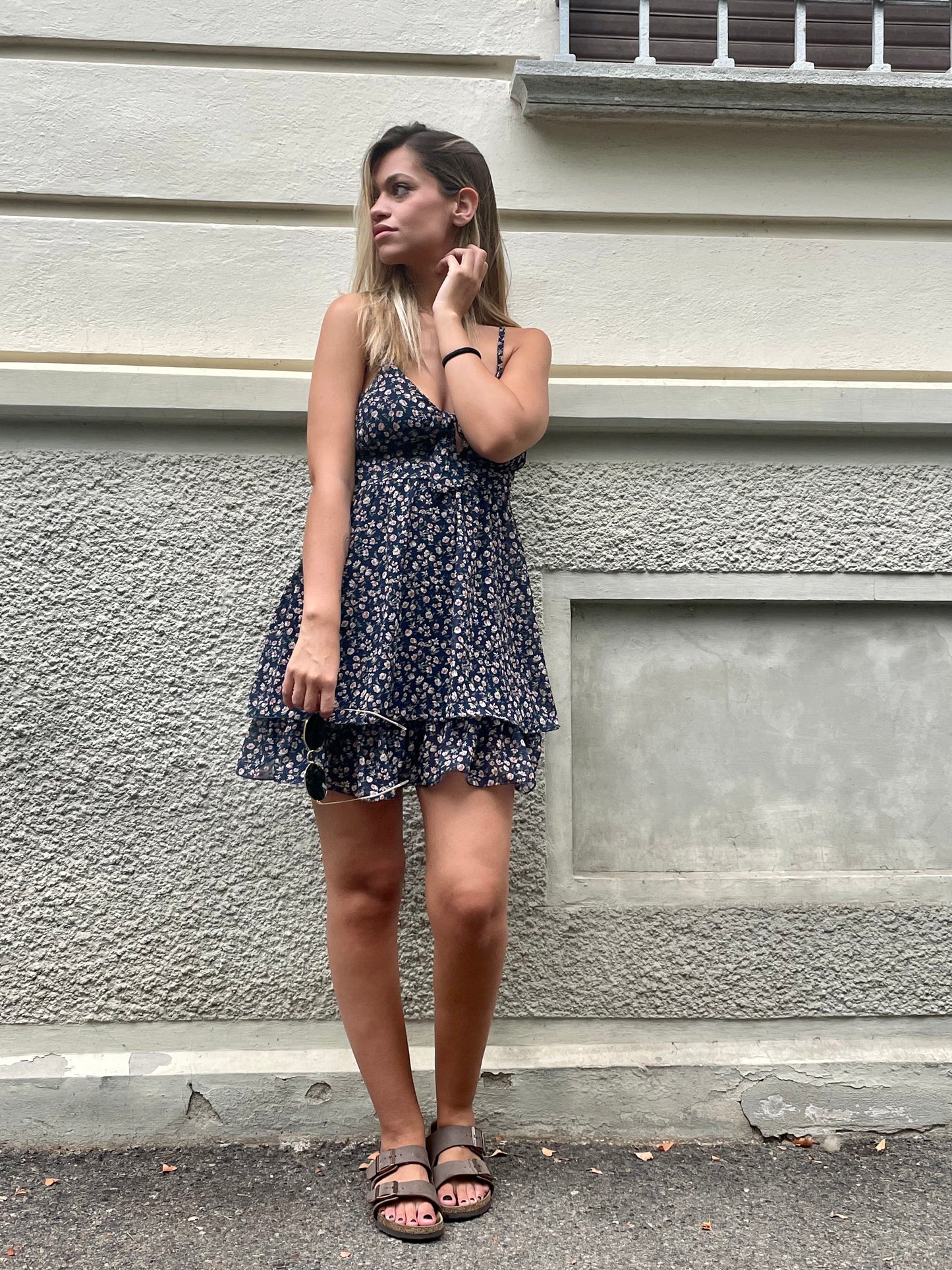 Mini dress TAYLOR