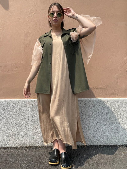 Camicia militare ERIKA