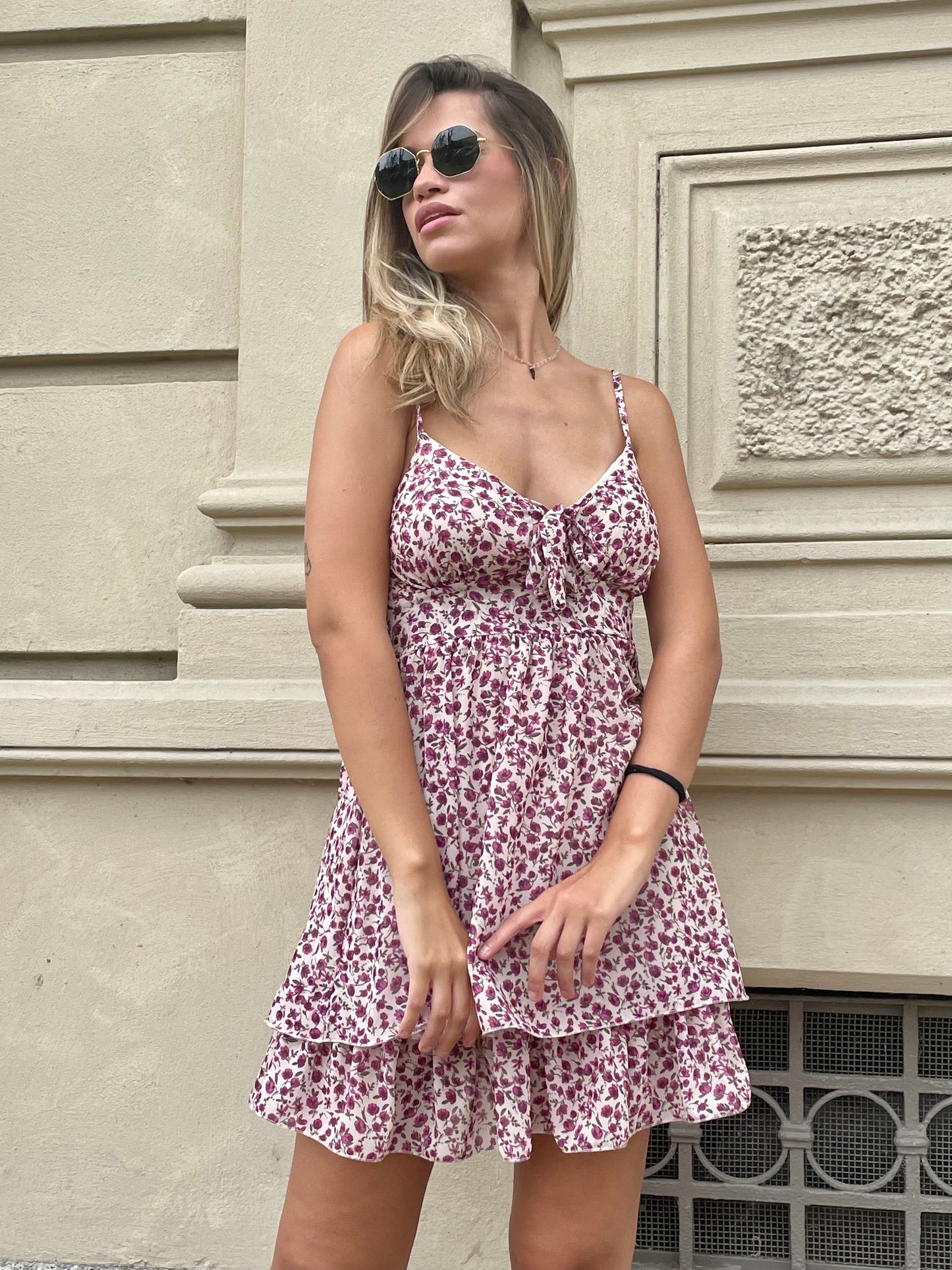 Mini dress TAYLOR