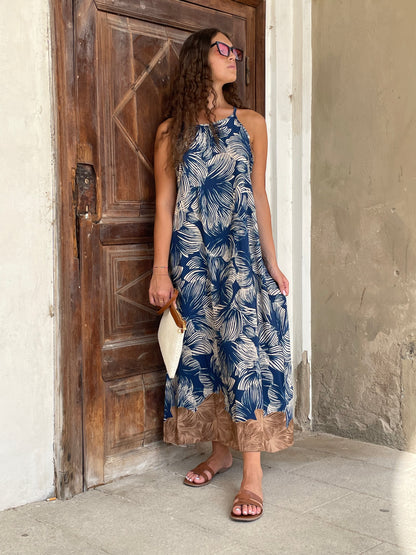 Long dress AMIDORY