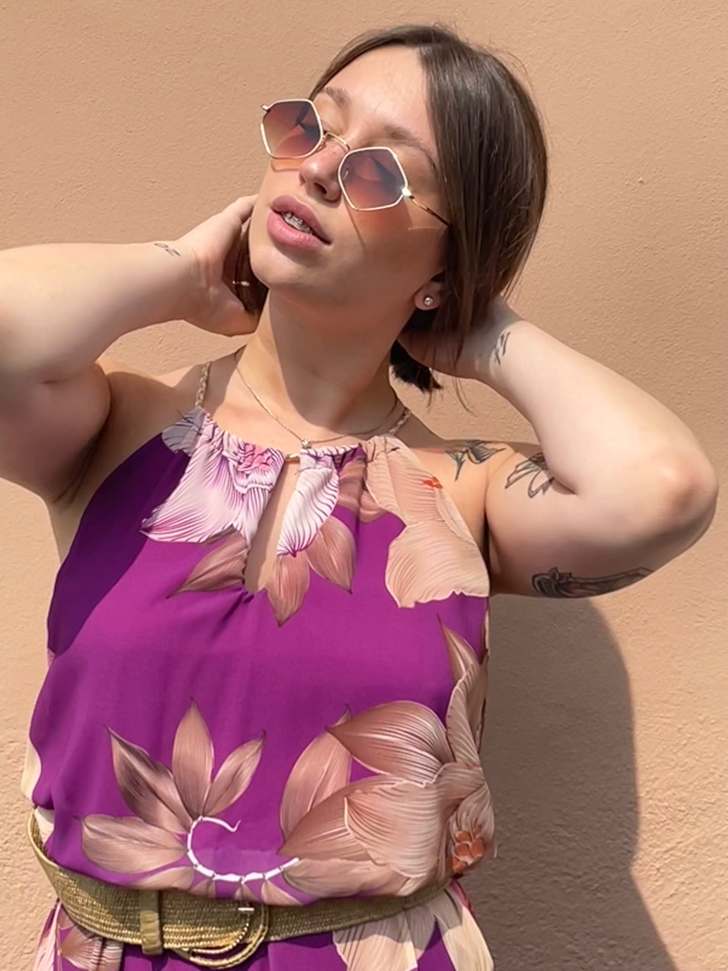 Abito Selvaggia