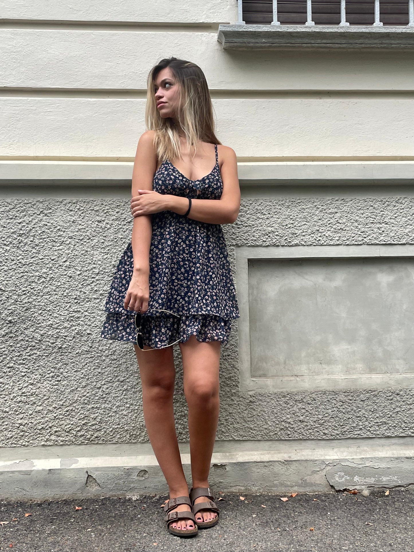 Mini dress TAYLOR