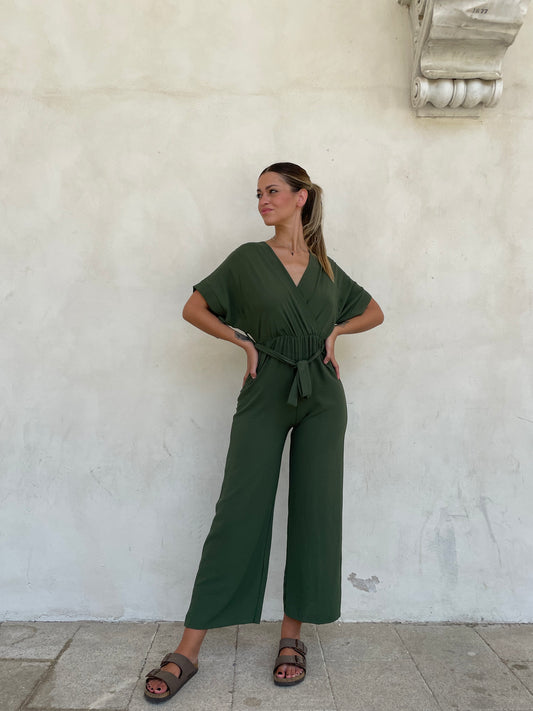 Jumpsuit CECILIA