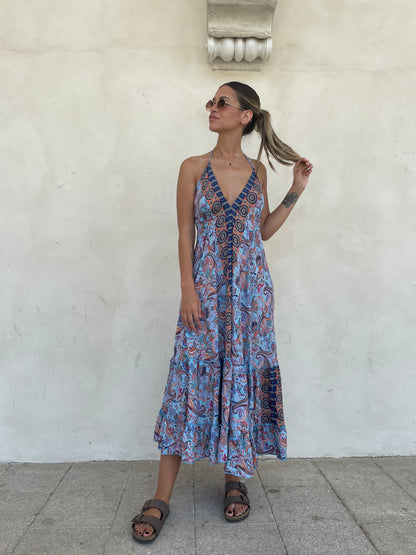 Long dress SAMSARA