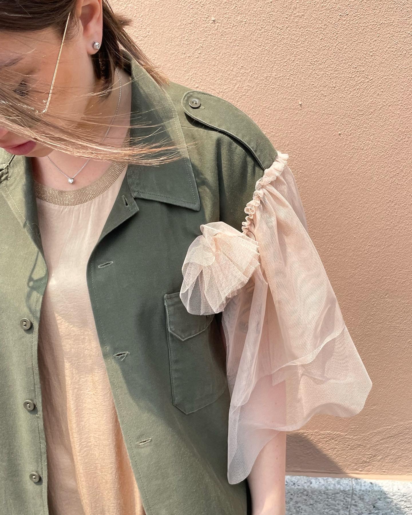Camicia militare ERIKA