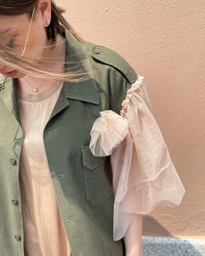 Camicia militare ERIKA