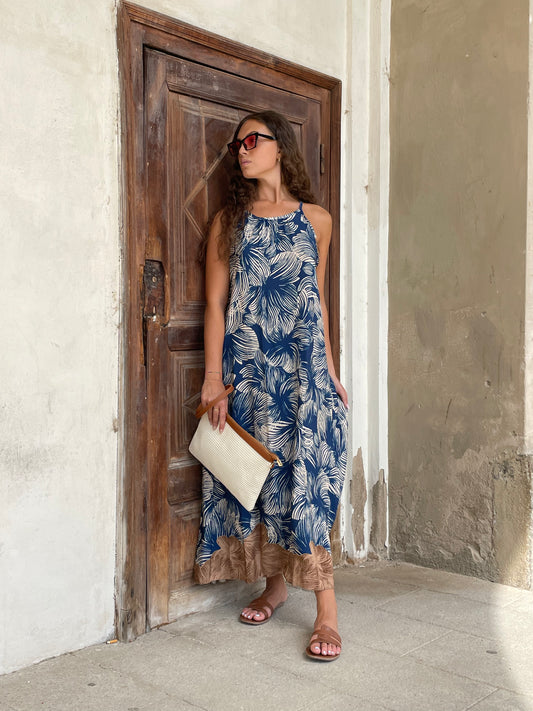 Long dress AMIDORY