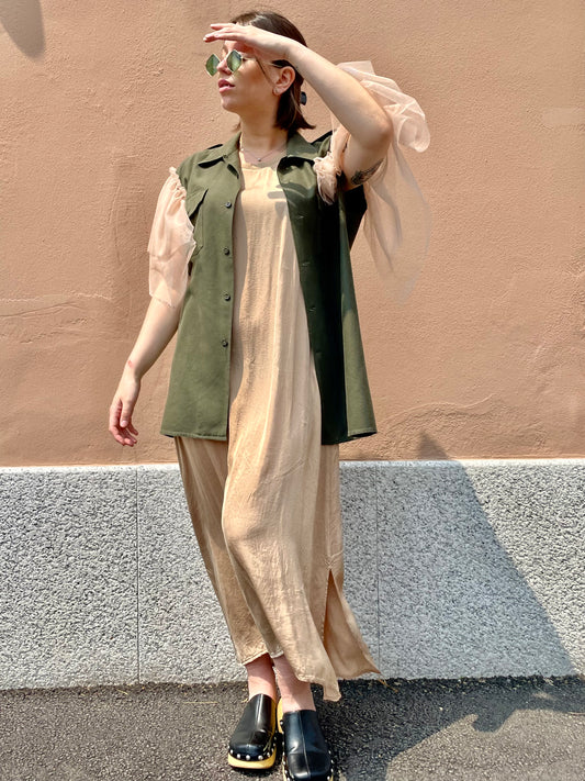 Camicia militare ERIKA