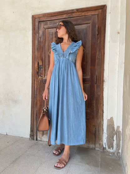 Long dress LEA