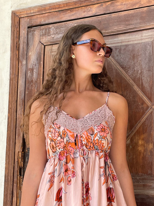 Maxi-dress EDEN