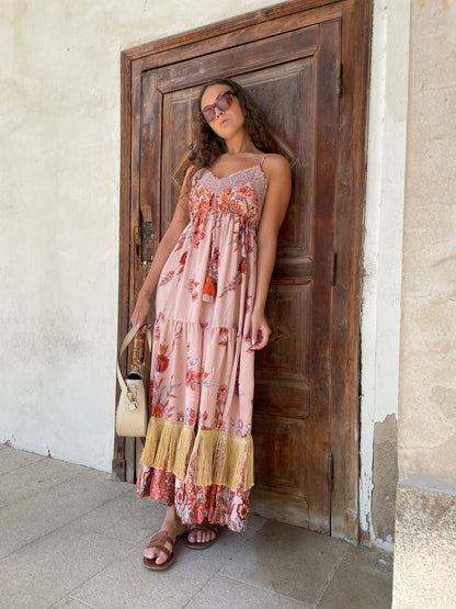 Maxi-dress EDEN
