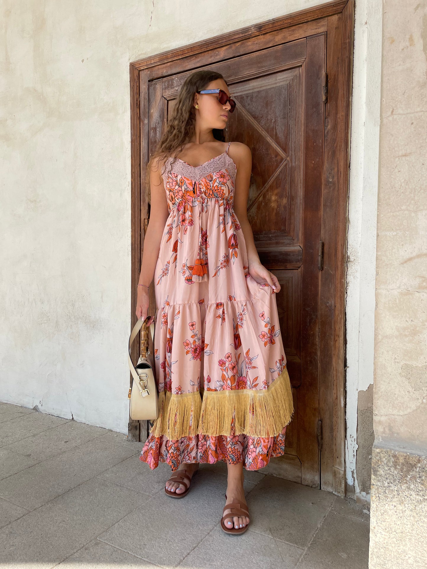 Maxi-dress EDEN