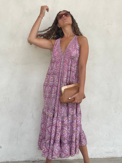 Long dress SAMSARA