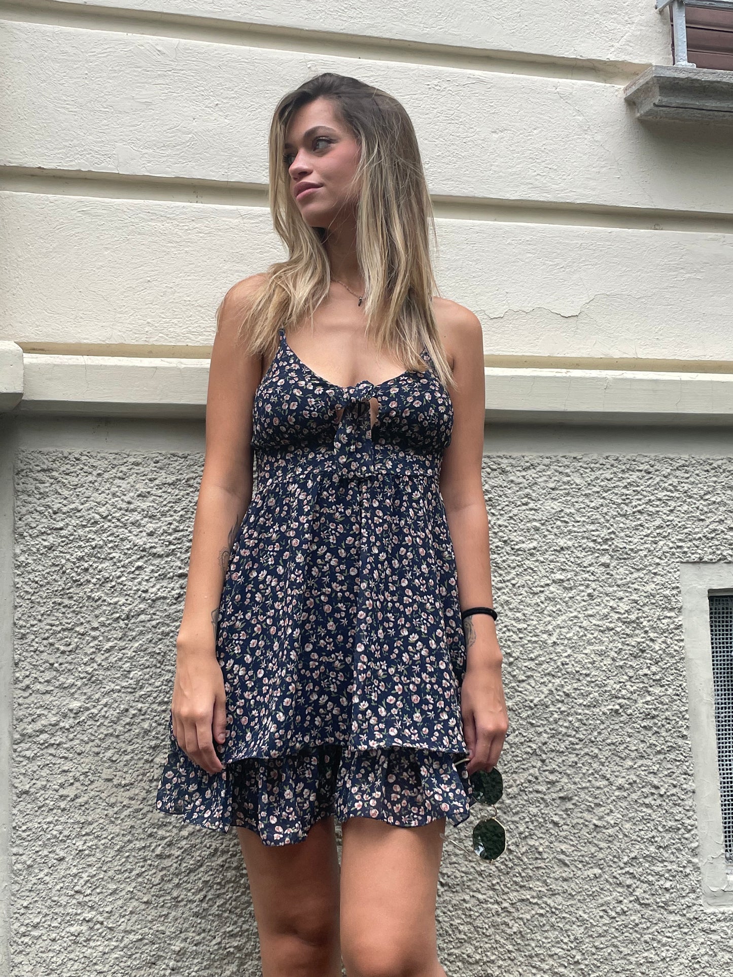Mini dress TAYLOR
