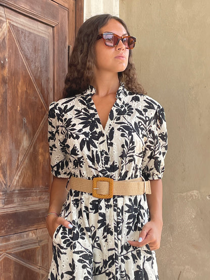 Chemisier POSITANO