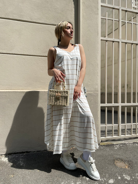 Maxi dress LORELEY