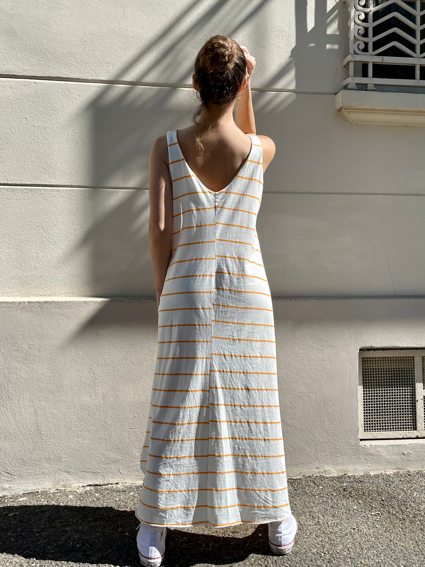 Maxi dress LORELEY