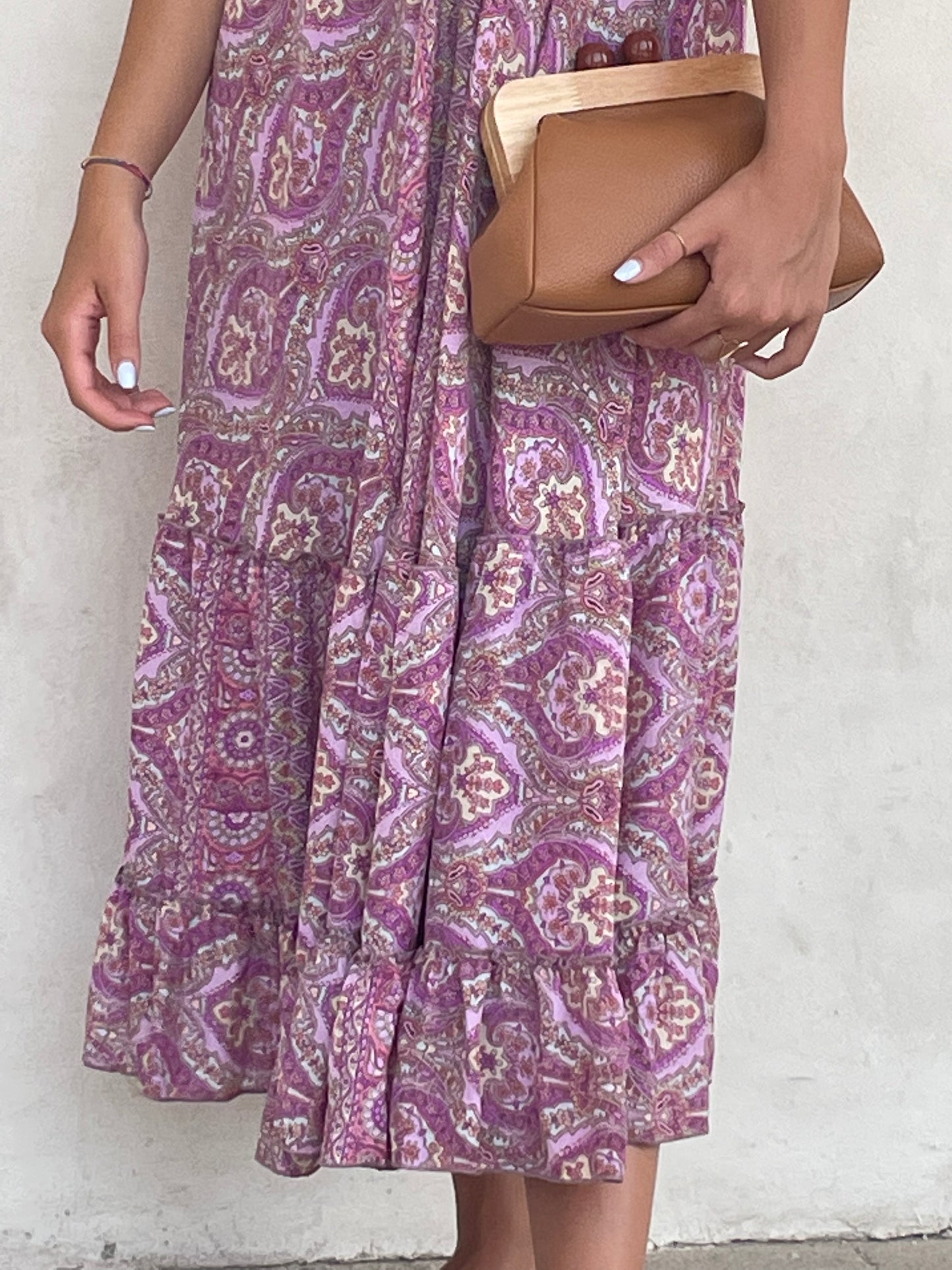 Long dress SAMSARA