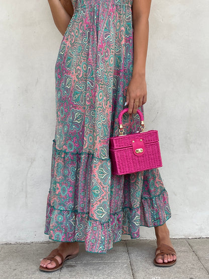 Long dress SAMSARA