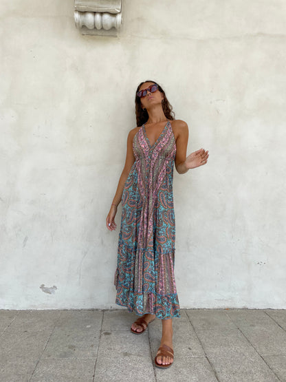 Long dress SAMSARA